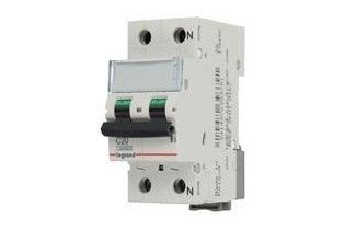 Legrand Disjoncteur 20 A TX³ 404189