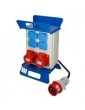 Distributeur mobile CEE pour B/F/PL avec terre  chez monsieur-outillages.com