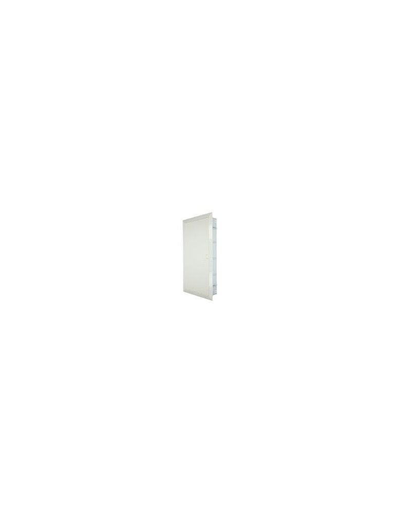  F-Tronic Petit coffret de distribution encastré avec bornes à vis 36 + 6 modules UPV366ST 
