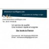 Lampe de travail avec batterie externe pas cher chez MONSIEUR-OUTILLAGES.COM