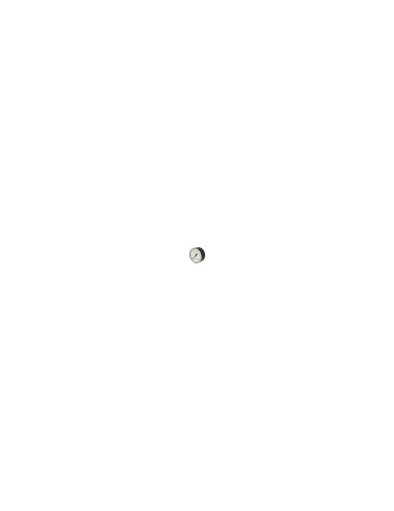 Manomètre R 1/4" axial 0 - 10 bars chez monsieur-outillages.com