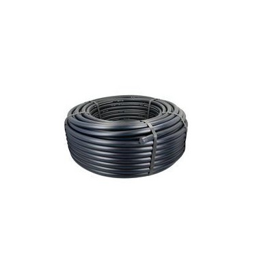 Tuyau PE HD 25 x 2,3 mm sur rouleau