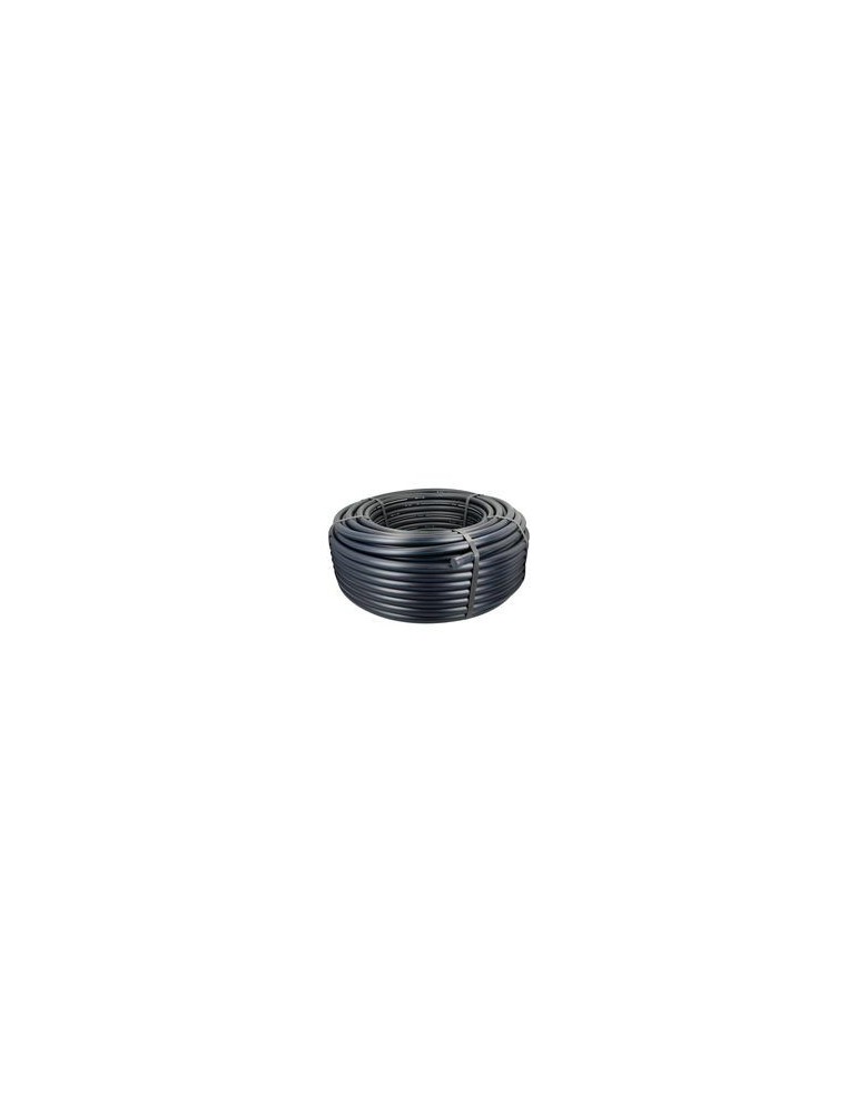 Tuyau PE HD 25 x 2,3 mm sur rouleau