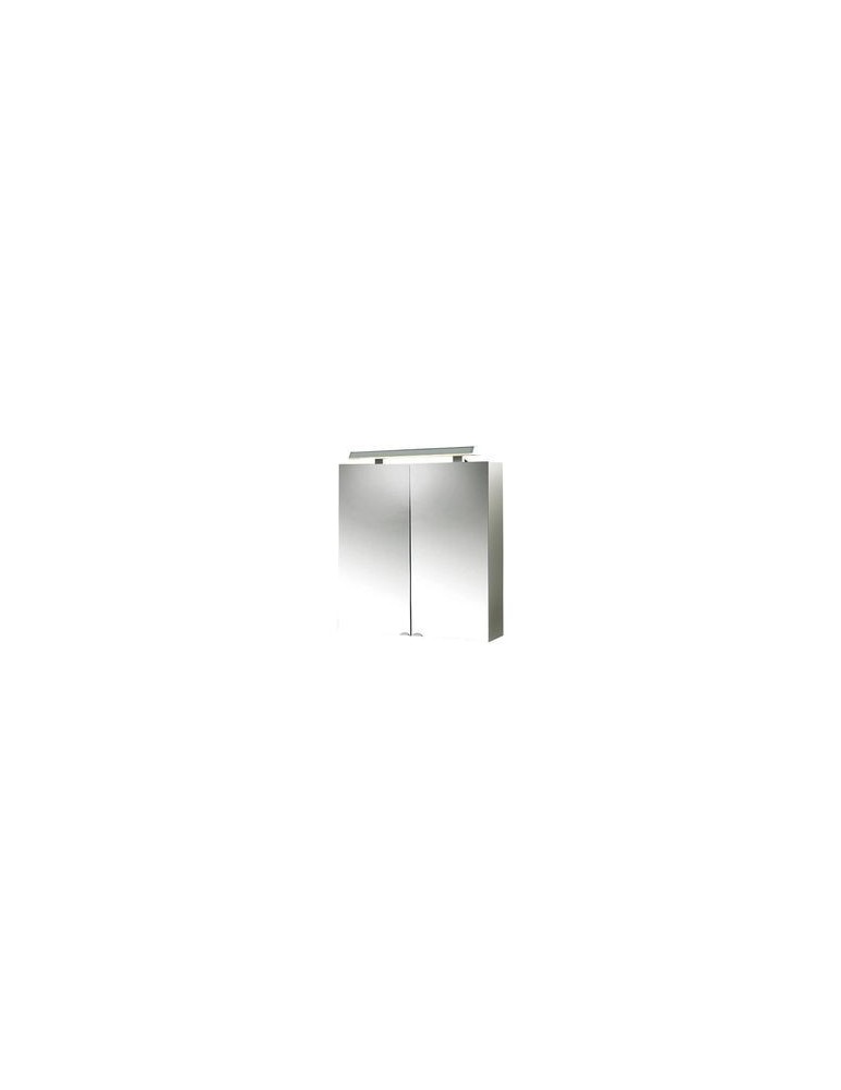Armoire de toilette Isabela 680 x 650 x 155 mm
