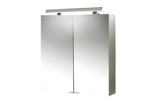 Armoire de toilette Isabela 680 x 650 x 155 mm