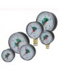 Manomètre de chauffage 3/8'' axial Ø 63 mm