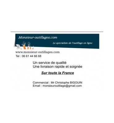 Rail Multifeed WiSi pour LNC´s 2x40mmØ pour antenne parabolique OA 85
