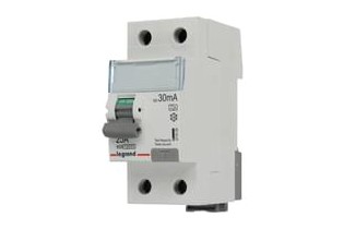 Interrupteur différentiel 2 pôles 25A 30mA 230 V