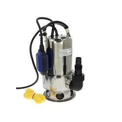 Pompe submersible pour eaux...