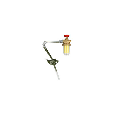 Alimention en fioul d'urgence combinée chez Monsieur-Outillages.com